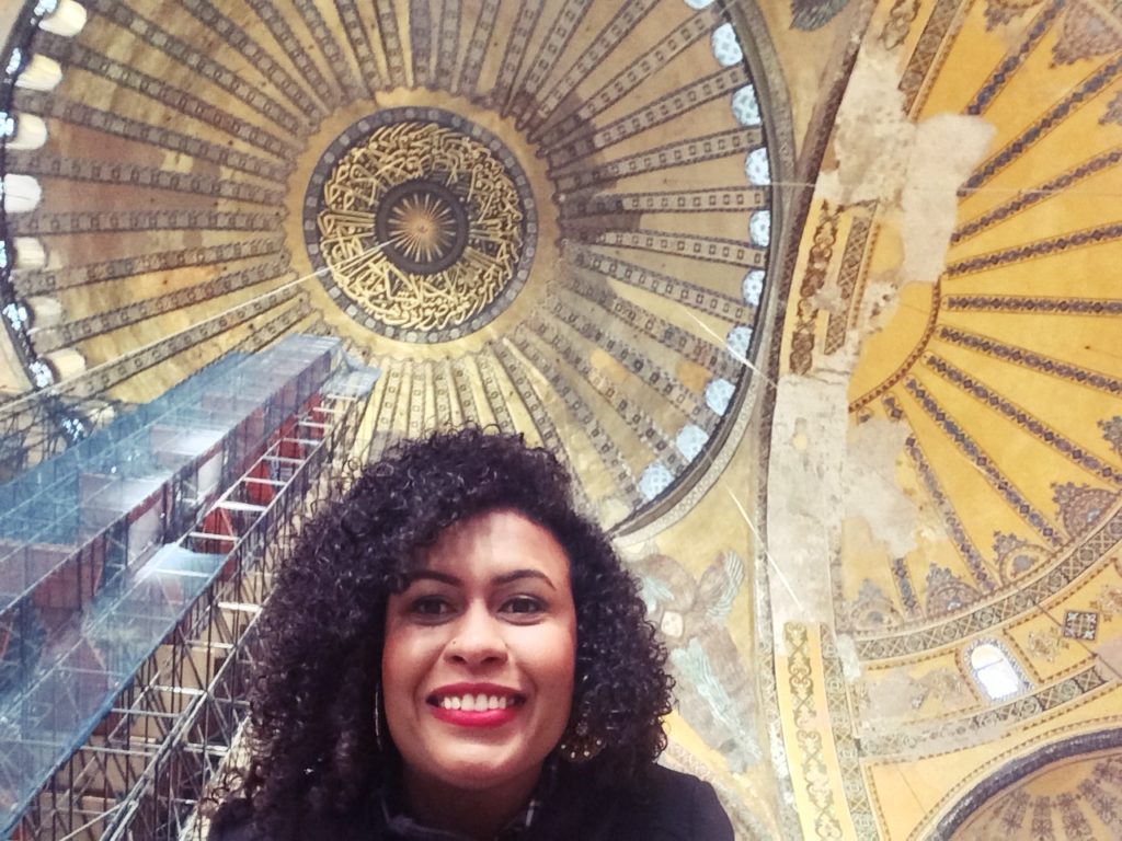 negra na turquia
