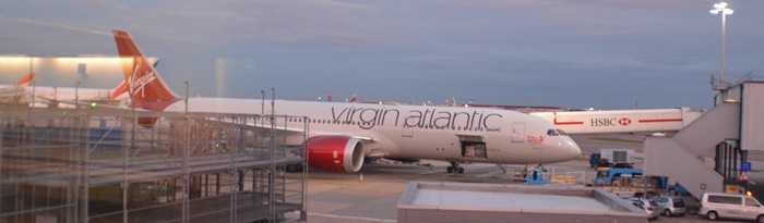 Como é Voar com a Virgin Atlantic