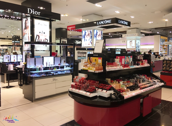 onde comprar cosméticos na frança