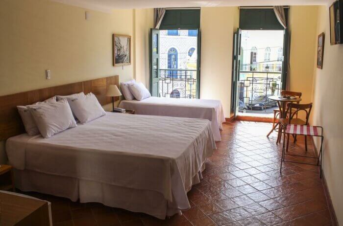 hotel pelourinho