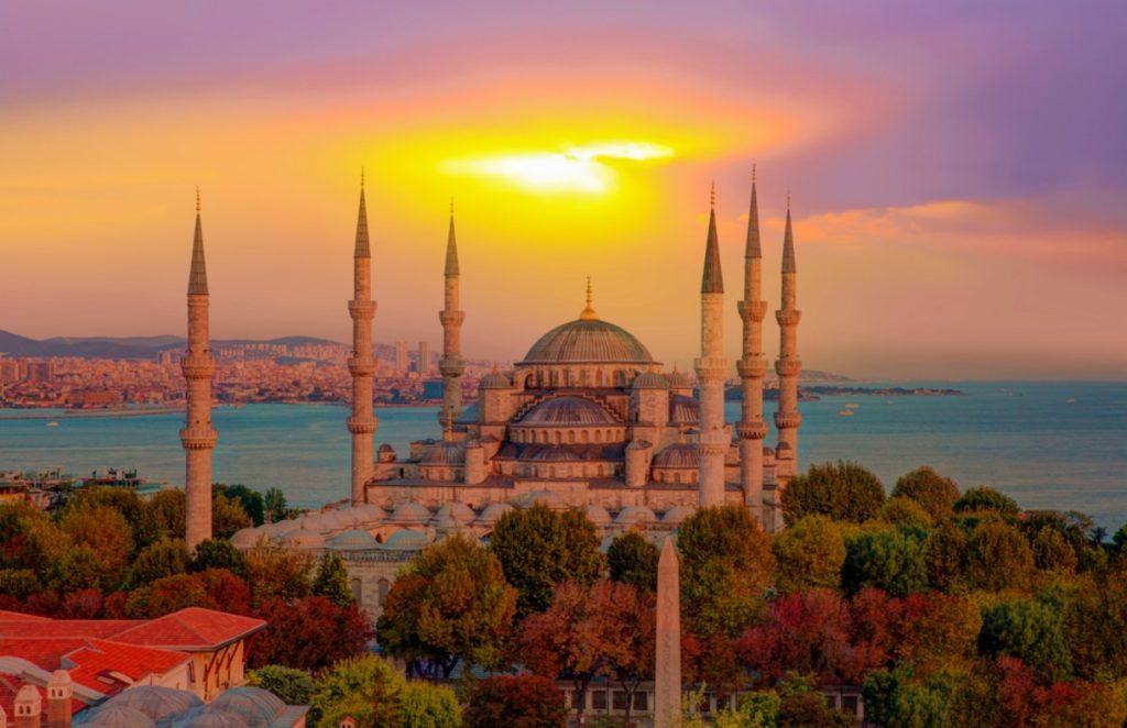 o que fazer em istambul
