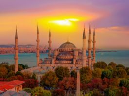 o que fazer em istambul