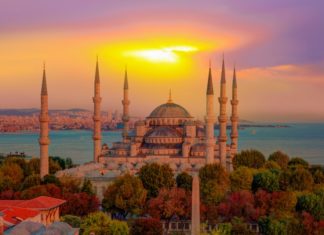 o que fazer em istambul