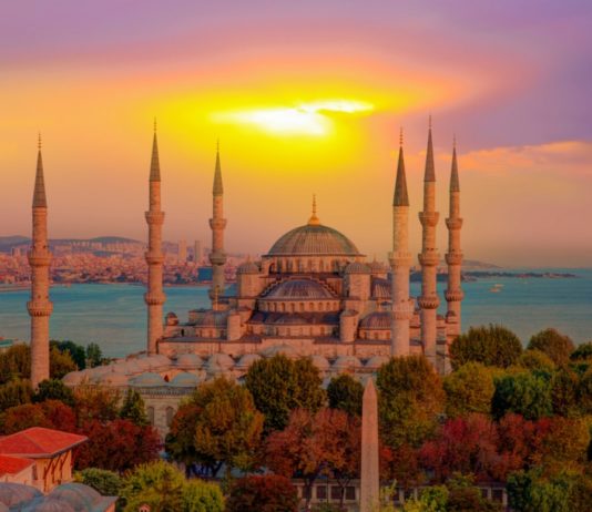 o que fazer em istambul