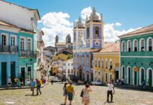 onde ficar em salvador