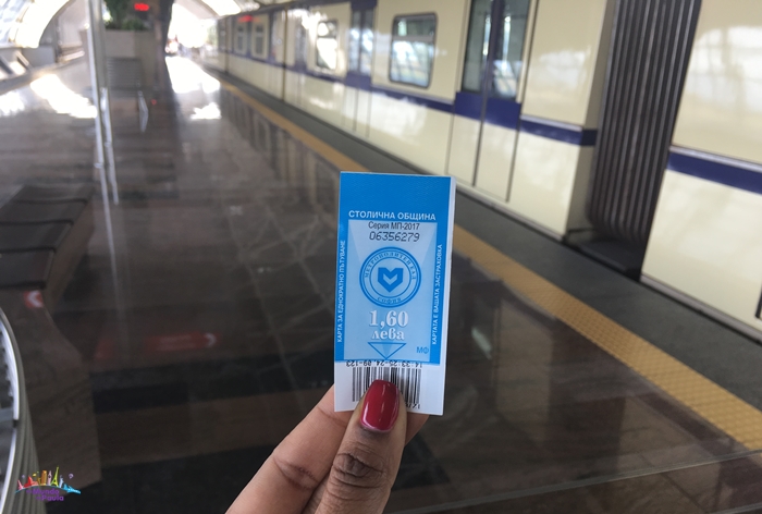 Como Ir do Aeroporto de Sofia ao Centro