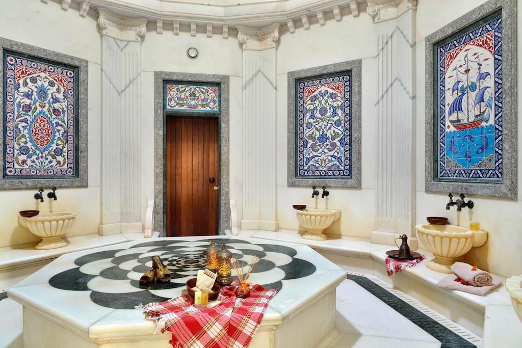 Hotel em Istambul 
