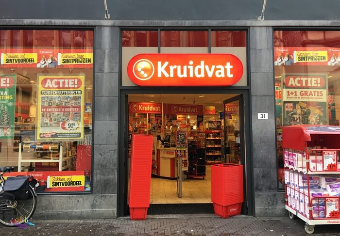 onde comprar cosméticos na holanda