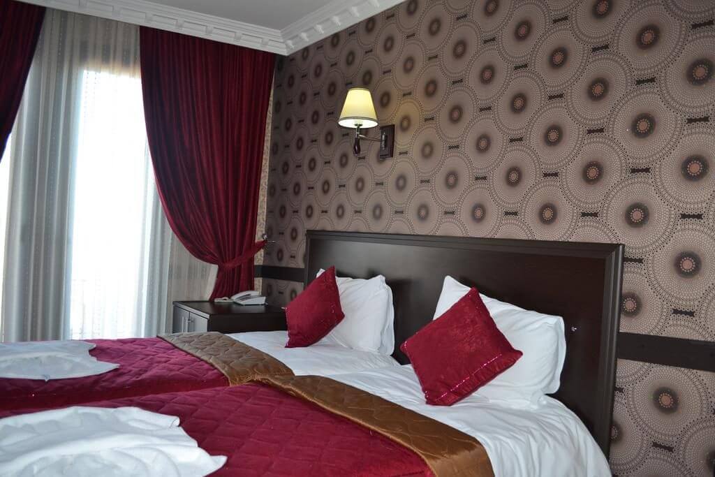 hotel barato em istambul