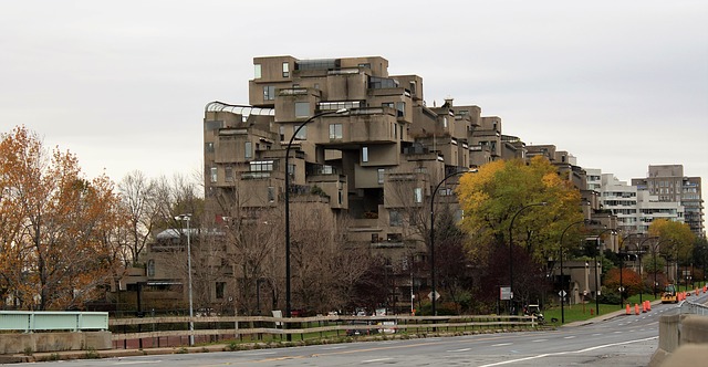 apartamento cubo montreal 