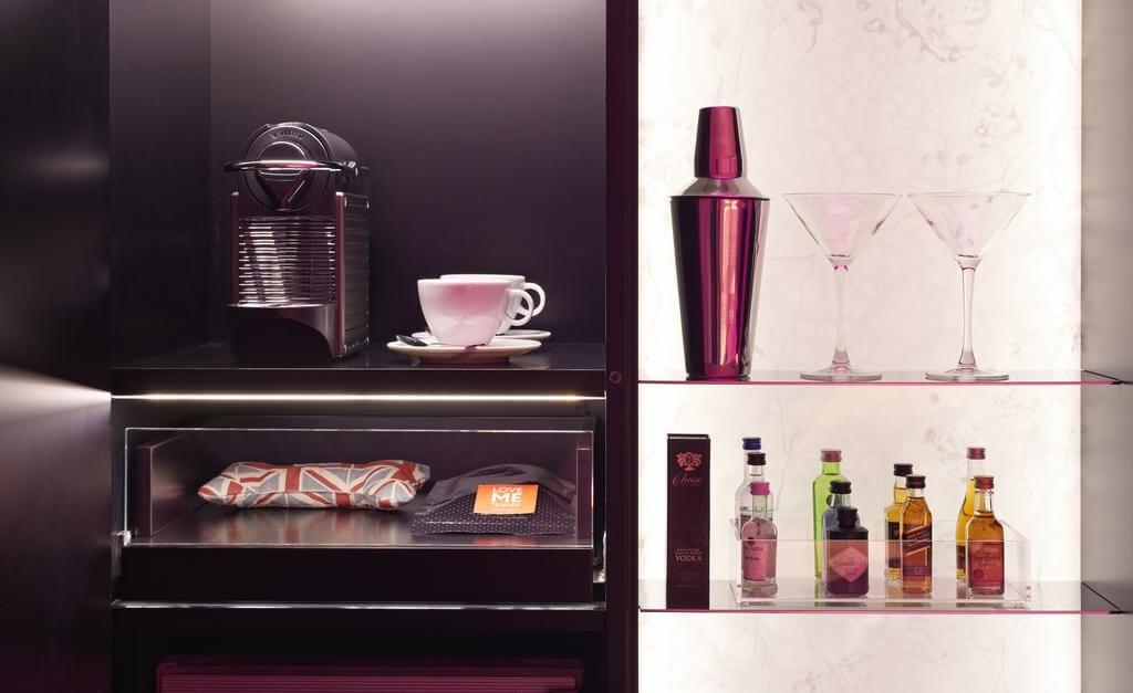 hotel 5 estrelas em londres