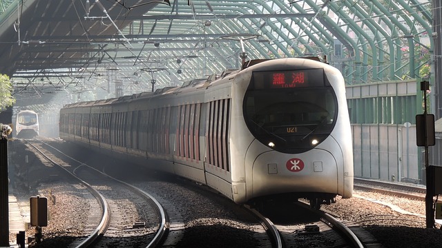 metrô de hong kong