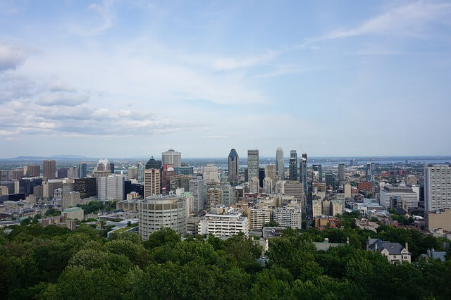 parc mont royal