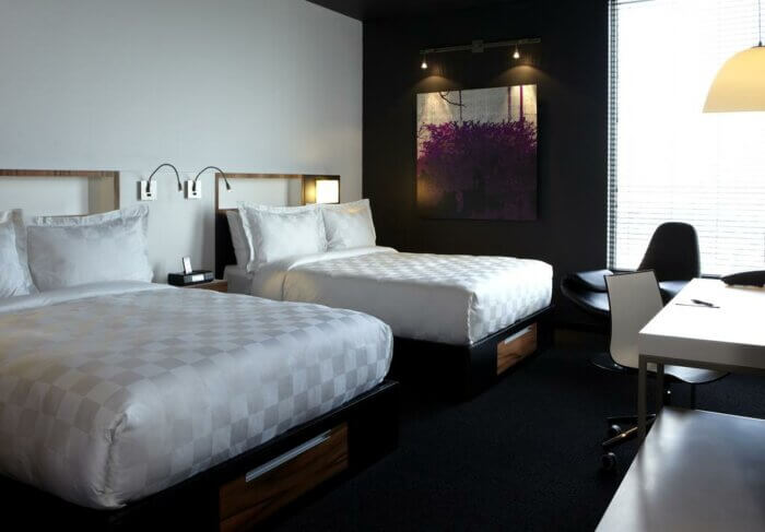 alt hotel pearson airport