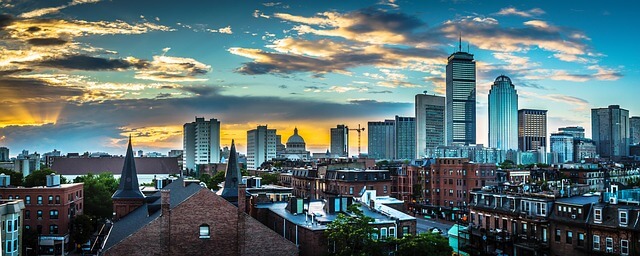 onde ficar em boston