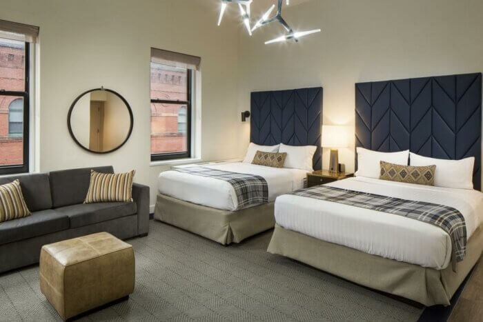 hospedagem boston