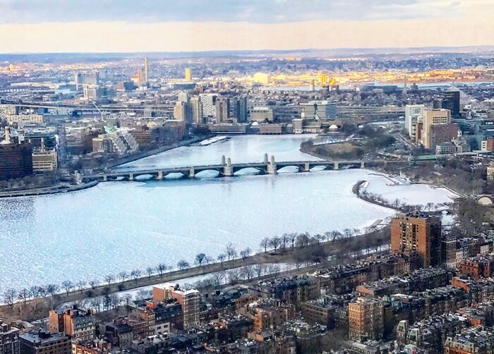 o que fazer em boston
