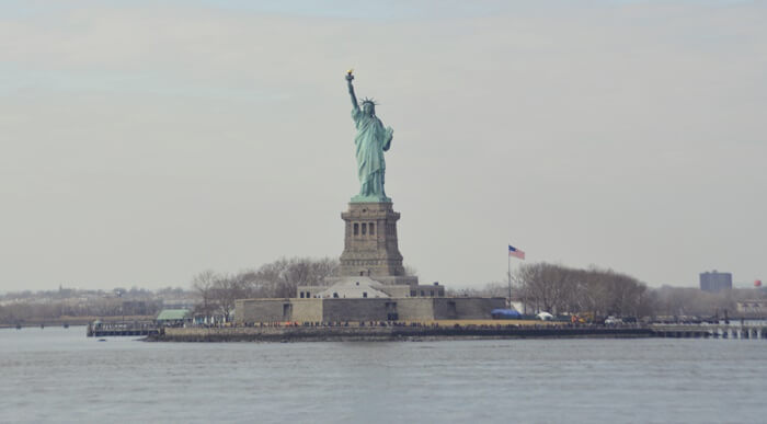 como ir de boston para nova york