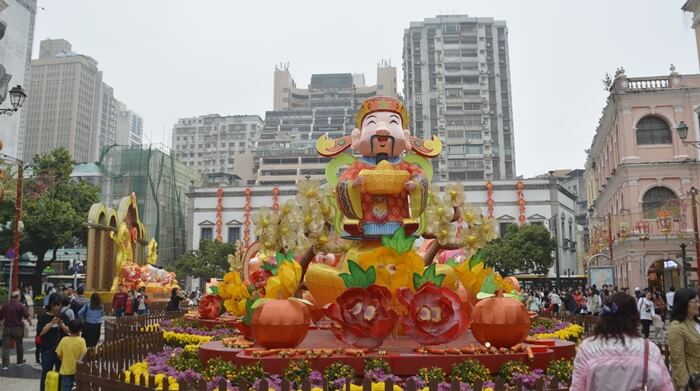 o que fazer em macau