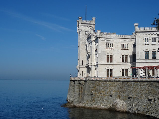 o que fazer em trieste