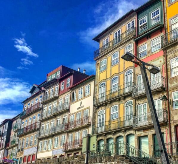 o que fazer no porto
