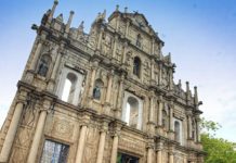 o que fazer em macau