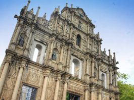 o que fazer em macau