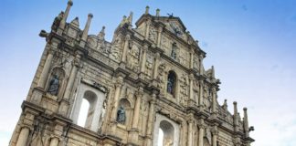 o que fazer em macau
