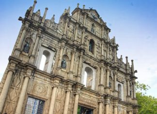 o que fazer em macau