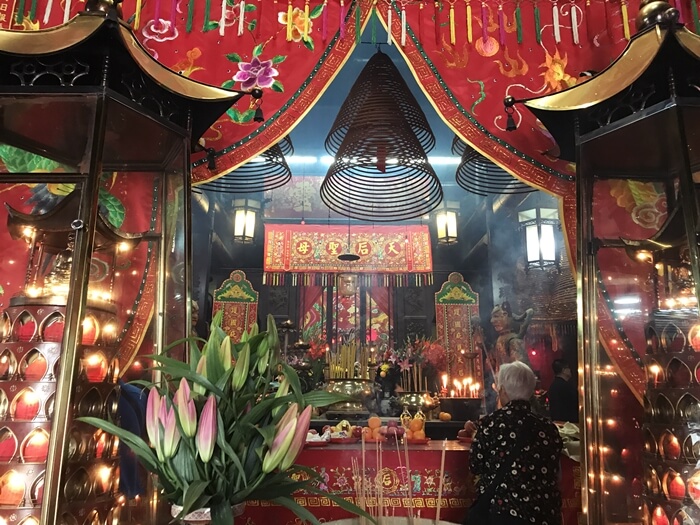 Os Melhores Templos de Hong Kong