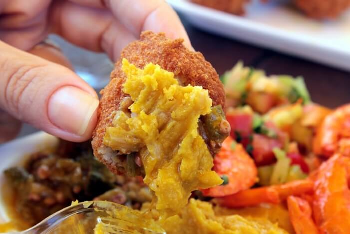 Comida Típica da Bahia