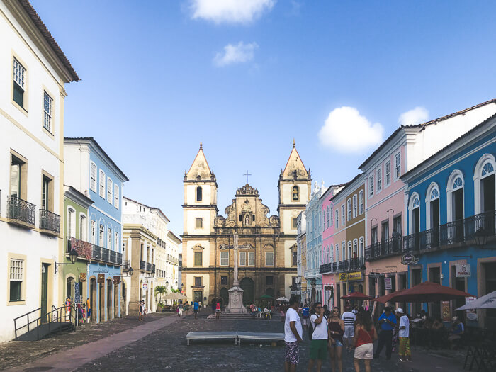 o que fazer em salvador