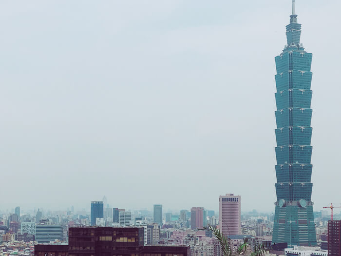 o que fazer em taipei