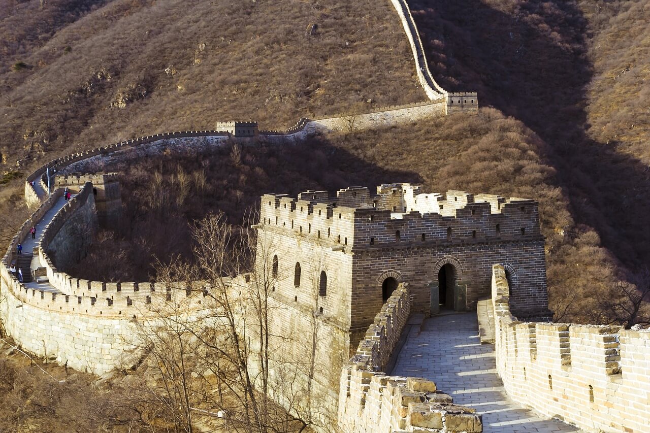 como planejar uma viagem para china