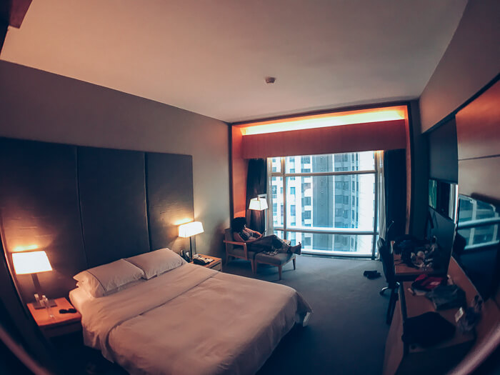 Hospedagem em Guangzhou