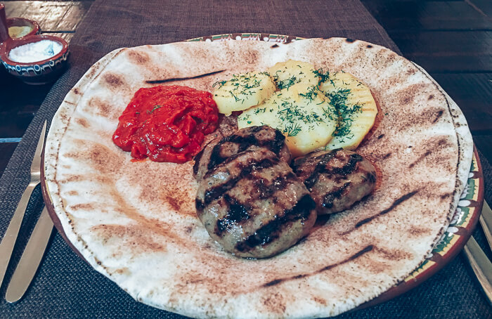 onde comer em sofia