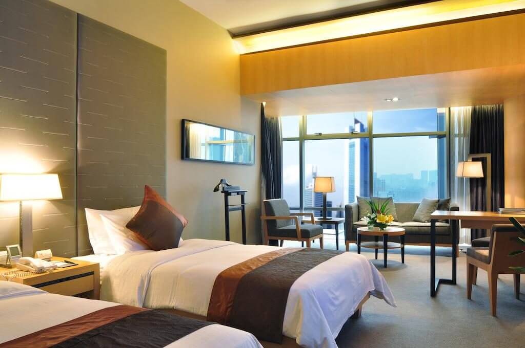 hospedagem em guangzhou