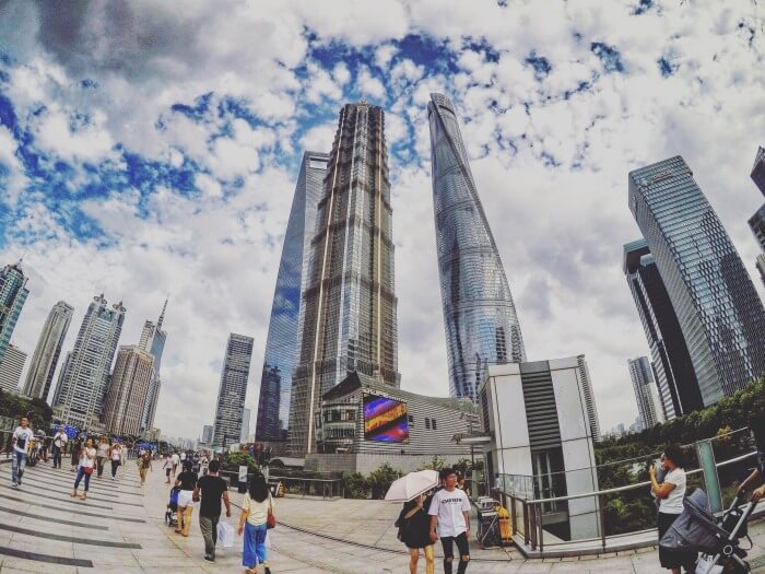 o que fazer em shanghai