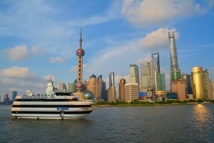 o que fazer em shanghai