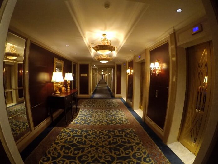 hotel na china