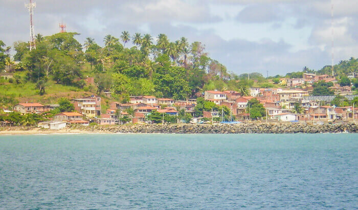 ilhas perto de salvador