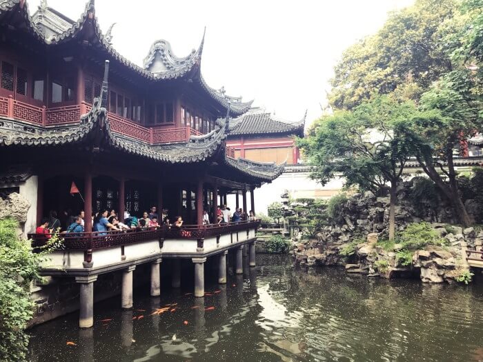 o que fazer em shanghai