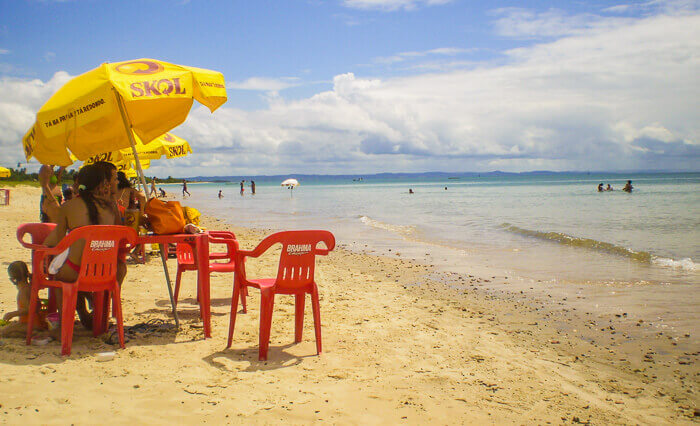 ilhas perto de salvador