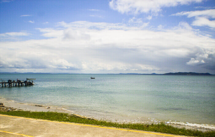 ilhas perto de salvador