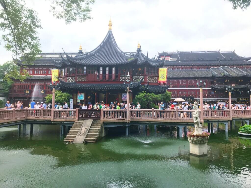o que fazer em shanghai