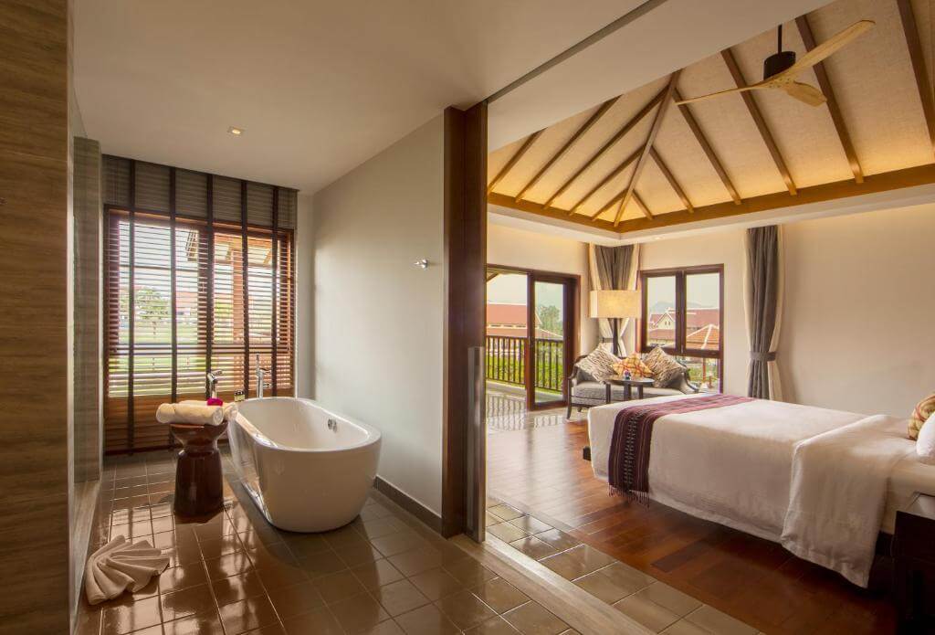 hospedagem em luang prabang