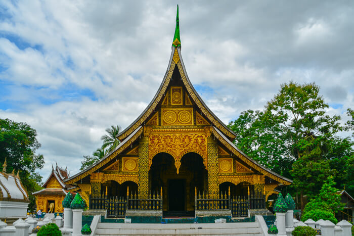 o que fazer em luang prabang