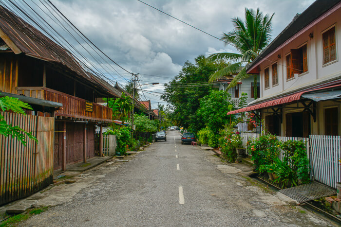 o que fazer em luang prabang