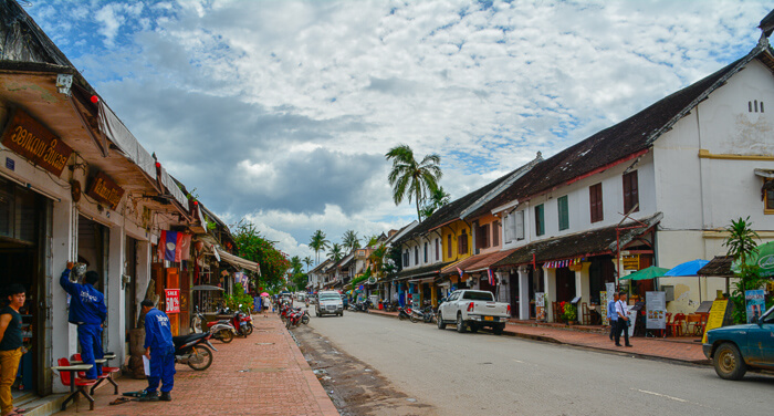 o que fazer em luang prabang