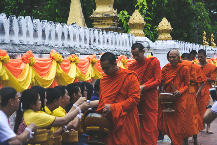 o que fazer em luang prabang